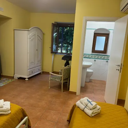 Apartamento Il Limoneto Di Teresa Amalfi Coast Maiori Exterior foto