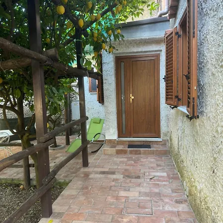 Apartamento Il Limoneto Di Teresa Amalfi Coast Maiori Exterior foto