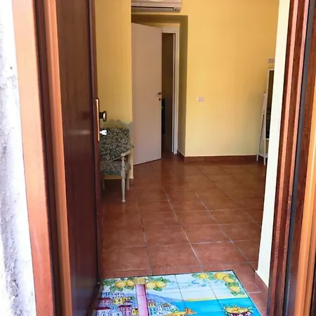 Apartamento Il Limoneto Di Teresa Amalfi Coast Maiori Exterior foto