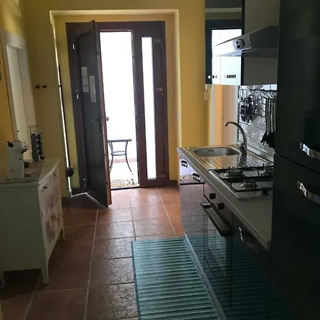 Apartamento Il Limoneto Di Teresa Amalfi Coast Maiori Exterior foto
