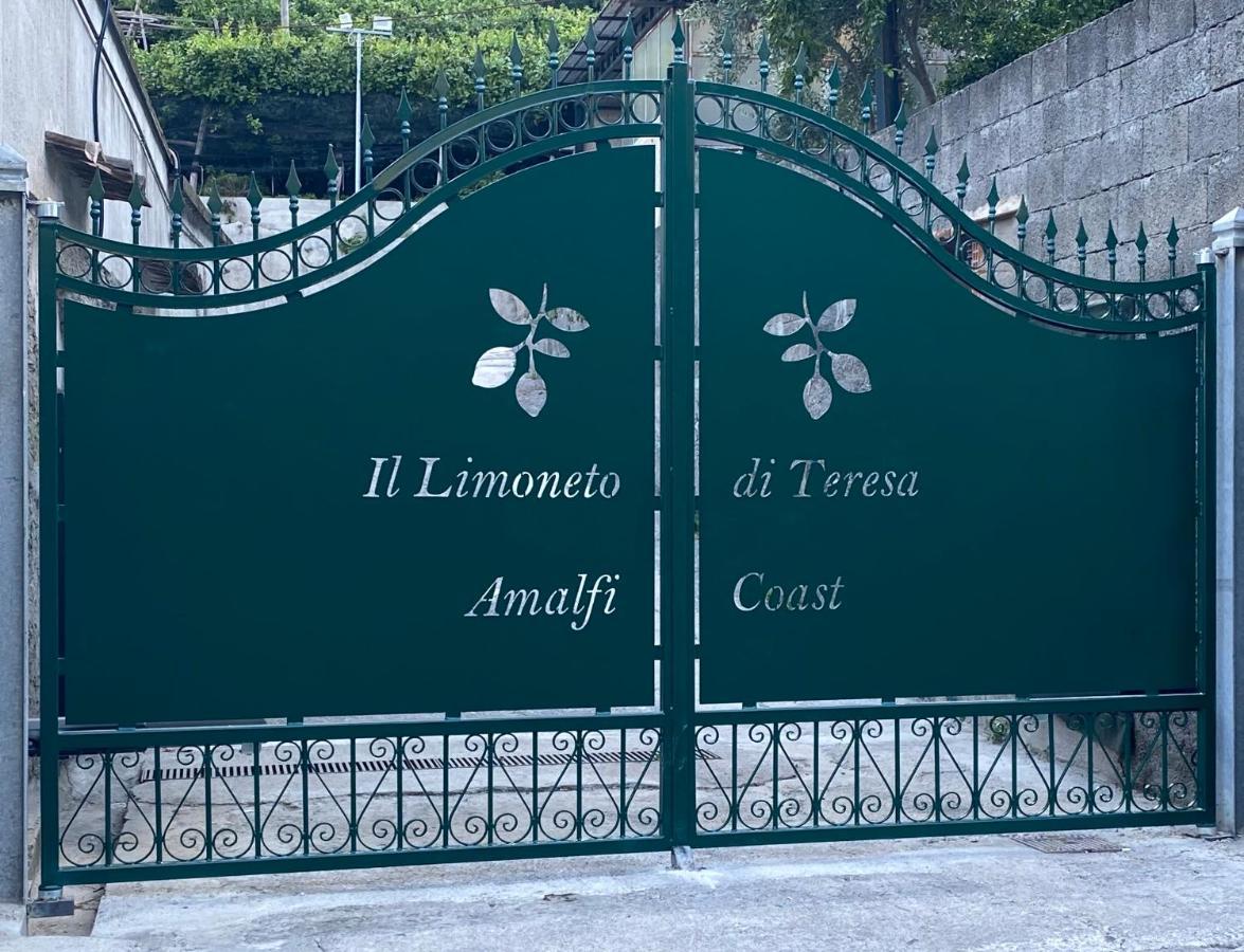 Il Limoneto Di Teresa Amalfi Coast Maiori