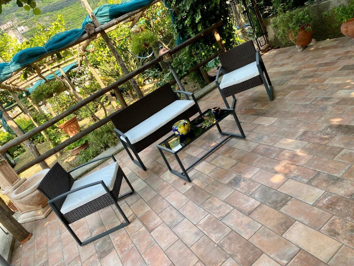 Il Limoneto Di Teresa Amalfi Coast Apartment
