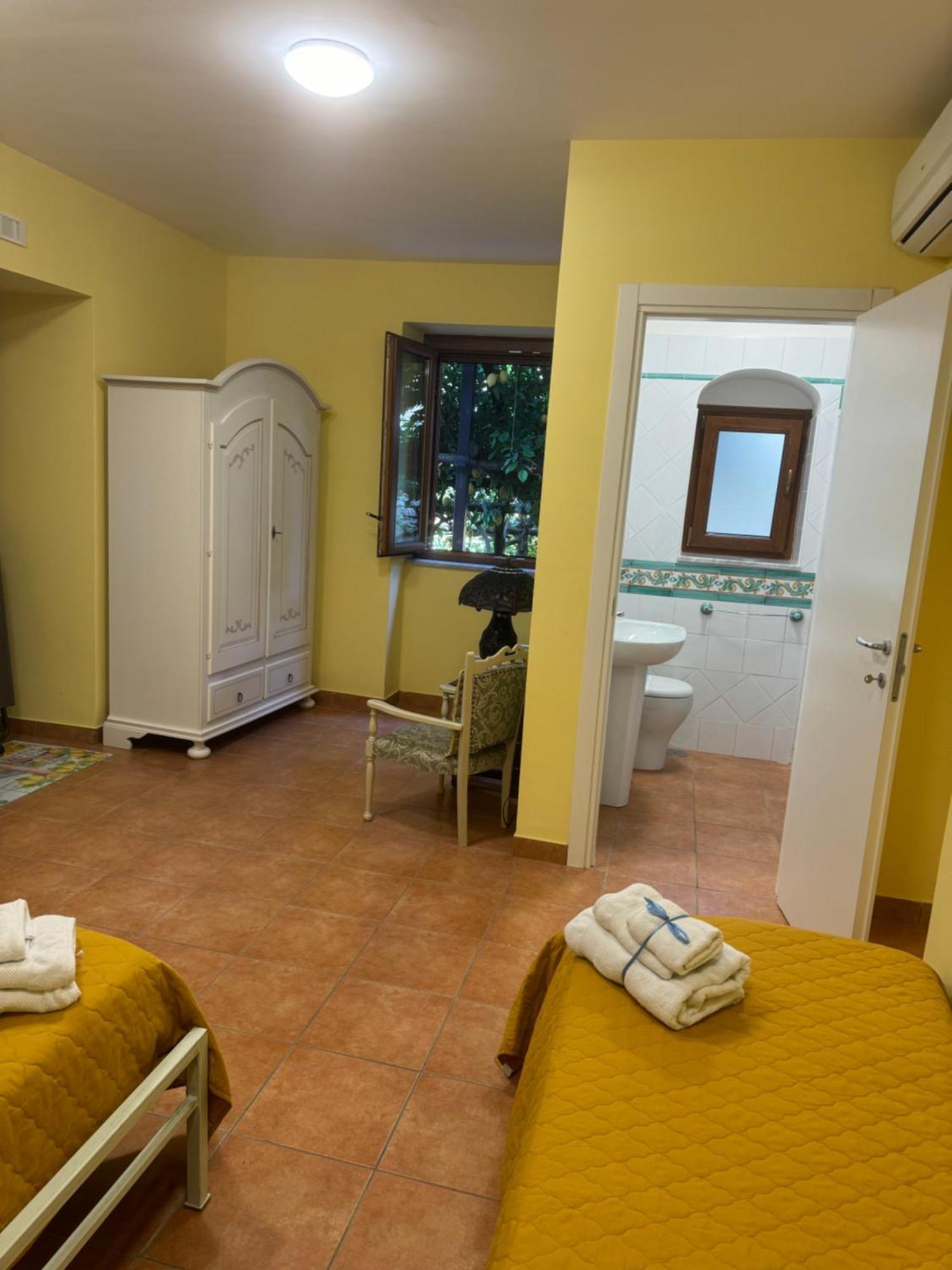 Il Limoneto Di Teresa Amalfi Coast Apartment Maiori