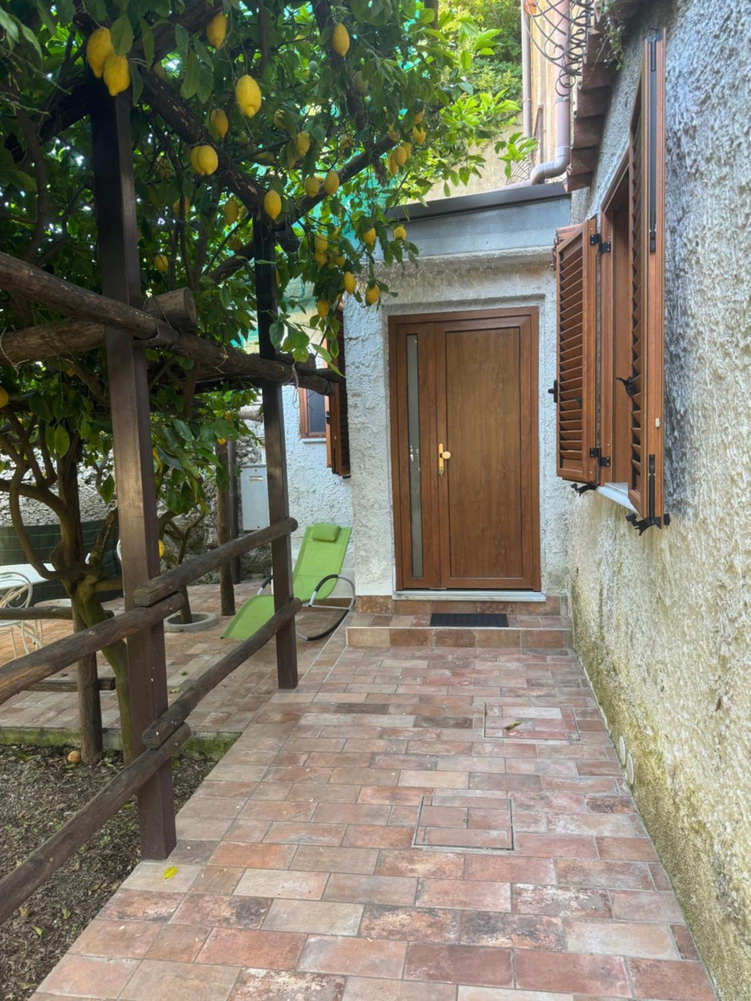 Il Limoneto Di Teresa Amalfi Coast