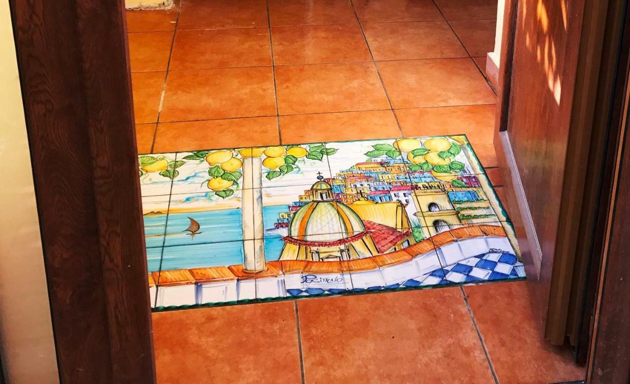 Apartment Il Limoneto Di Teresa Amalfi Coast Maiori