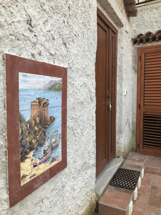Apartment Il Limoneto Di Teresa Amalfi Coast Maiori